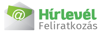 Hírelvél Feliratkozás